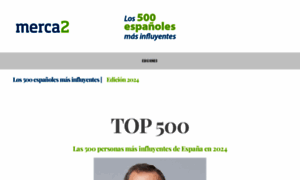 Los500.merca2.es thumbnail
