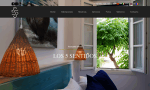 Los5sentidoshotel.com thumbnail