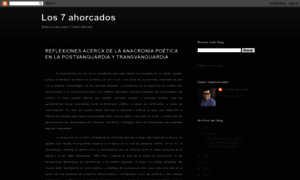 Los7ahorcados.blogspot.com thumbnail