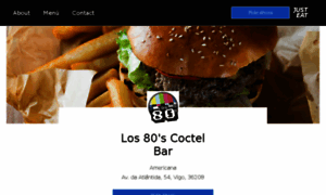 Los80scoctelbarvigo.com thumbnail