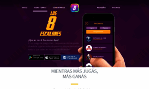 Los8escalones.com thumbnail
