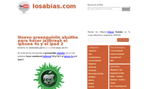 Losabias.com thumbnail