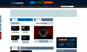 Losacordes.com thumbnail