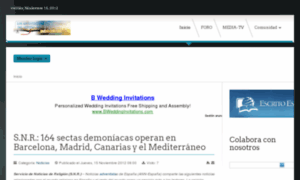 Losadventistas.net thumbnail