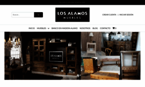 Losalamos-muebles.com.ar thumbnail