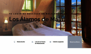 Losalamosdemalal.cl thumbnail