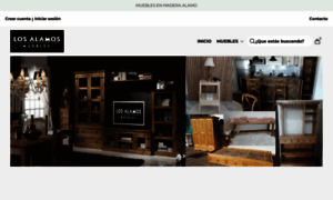 Losalamosmuebles.com.ar thumbnail