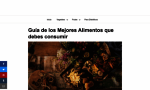Losalimentos.info thumbnail