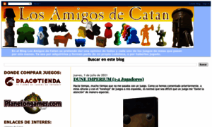 Losamigosdecatan.blogspot.com.es thumbnail