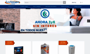 Losamigoshogar.com.ar thumbnail