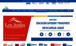 Losandes.cl thumbnail