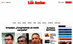 Losandes.com.pe thumbnail