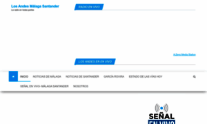 Losandesfm.com thumbnail