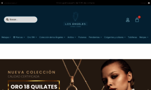 Losangelesjoyeria.es thumbnail