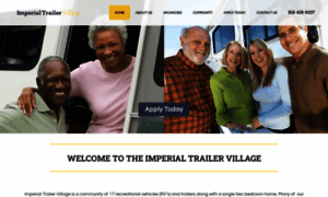 Losangelestrailerpark.com thumbnail