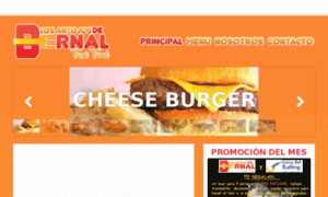 Losantojosdebernal.com thumbnail