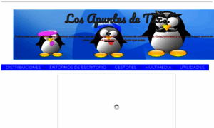 Losapuntesdetux.blogspot.cl thumbnail