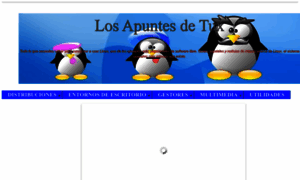 Losapuntesdetux.blogspot.com.ar thumbnail