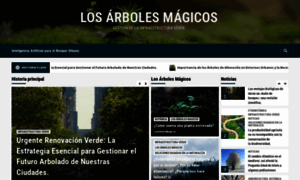 Losarbolesmagicos.org thumbnail