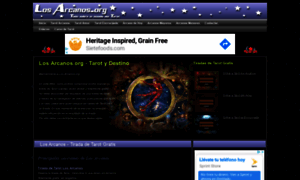 Losarcanos.org thumbnail