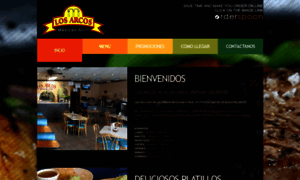 Losarcosmexicangrill.net thumbnail