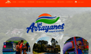 Losarrayanesrecreacional.com thumbnail