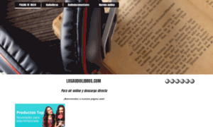 Losaudiolibros.com thumbnail