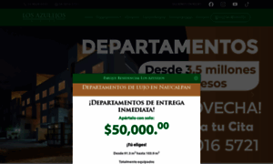 Losazulejos.com.mx thumbnail