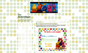 Losbackyardigans.blogspot.com thumbnail
