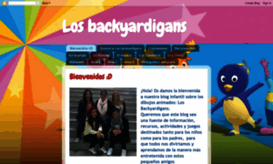 Losbackyardigansinfantil.blogspot.com thumbnail