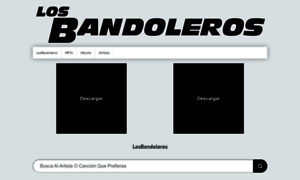 Losbandoleros.bond thumbnail