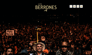 Losberrones.com thumbnail
