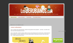 Losberubianos.com thumbnail