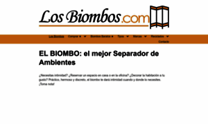 Losbiombos.com thumbnail