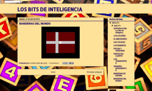 Losbitsdeinteligenciaanaegido.blogspot.com thumbnail