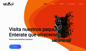 Losbuhosweb.com.mx thumbnail