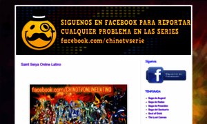 Loscaballerosdelzodiacotvlatino.blogspot.com thumbnail