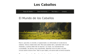 Loscaballos.info thumbnail