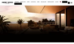 Loscabos.nobuhotels.com thumbnail