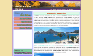 Loscabos.tochomorocho.com.mx thumbnail