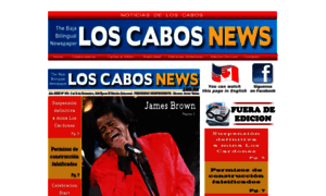 Loscabosnews.com.mx thumbnail