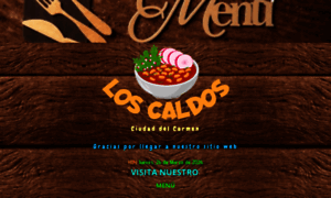 Loscaldoscarmen.com thumbnail
