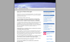 Loschemtrailsnoexisten.wordpress.com thumbnail