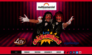 Loschicharrines.com thumbnail