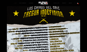 Loschikosdelmaiz.com thumbnail