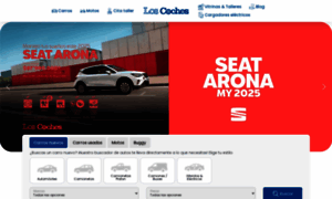 Loscoches.com thumbnail