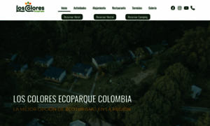 Loscoloreshotel.com thumbnail