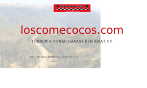 Loscomecocos.com thumbnail