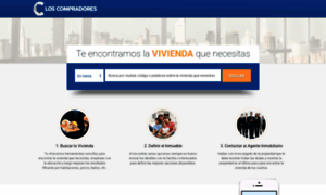 Loscompradores.com thumbnail