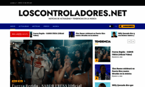 Loscontroladores.co thumbnail